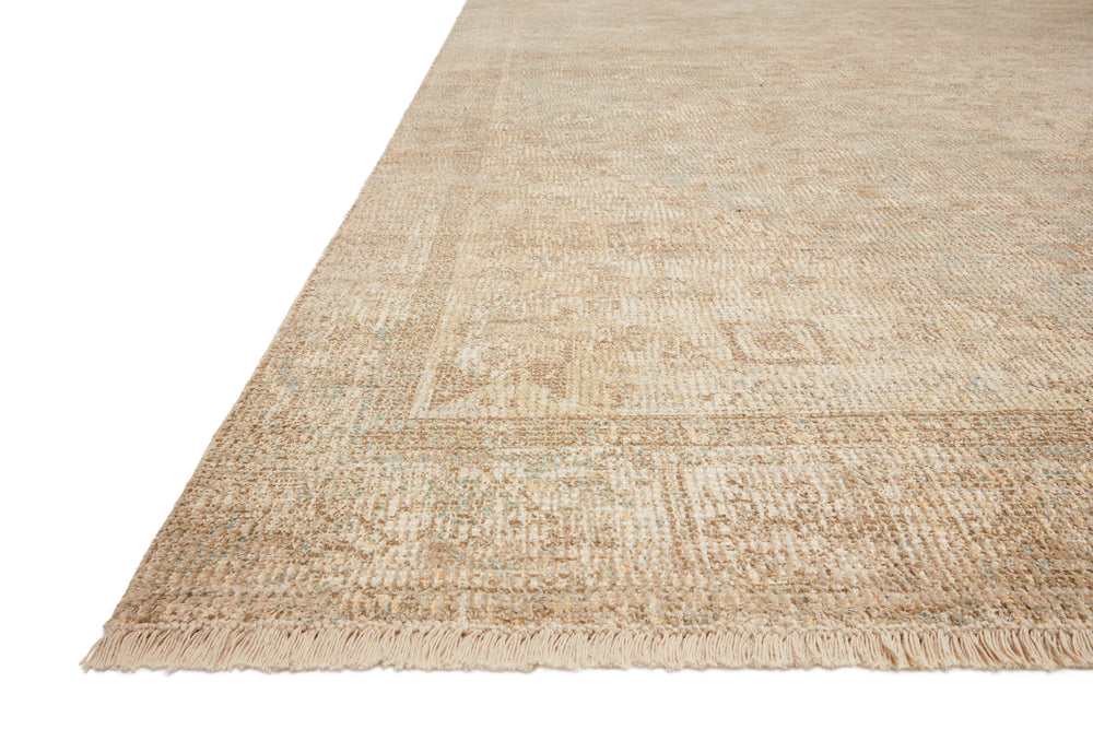 PRY-01 Priya Ocean/Ivory Rug