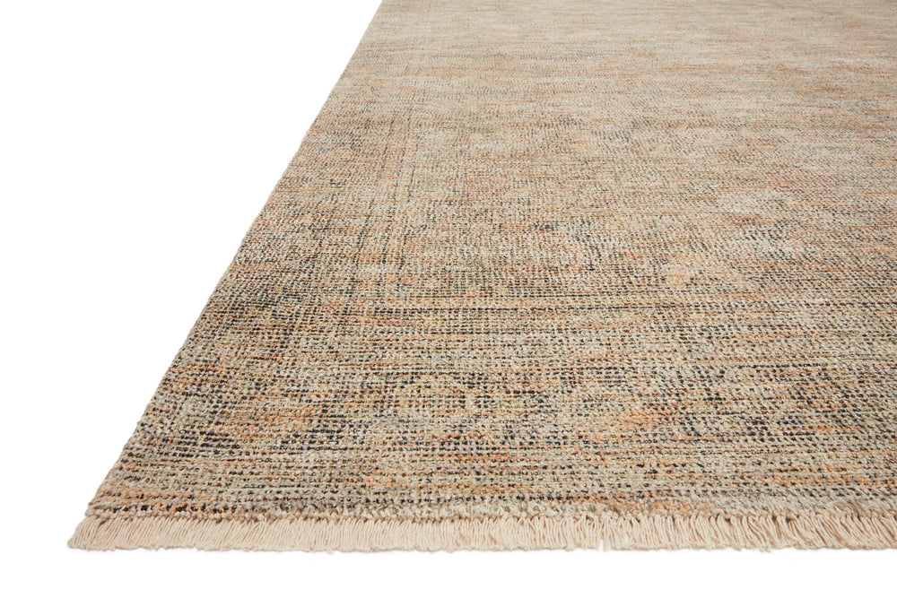 Priya Olive / Graphite Rug (PRY-03)