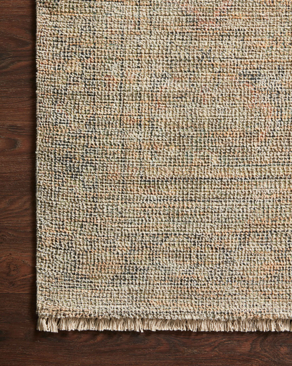 Priya Olive / Graphite Rug (PRY-03)