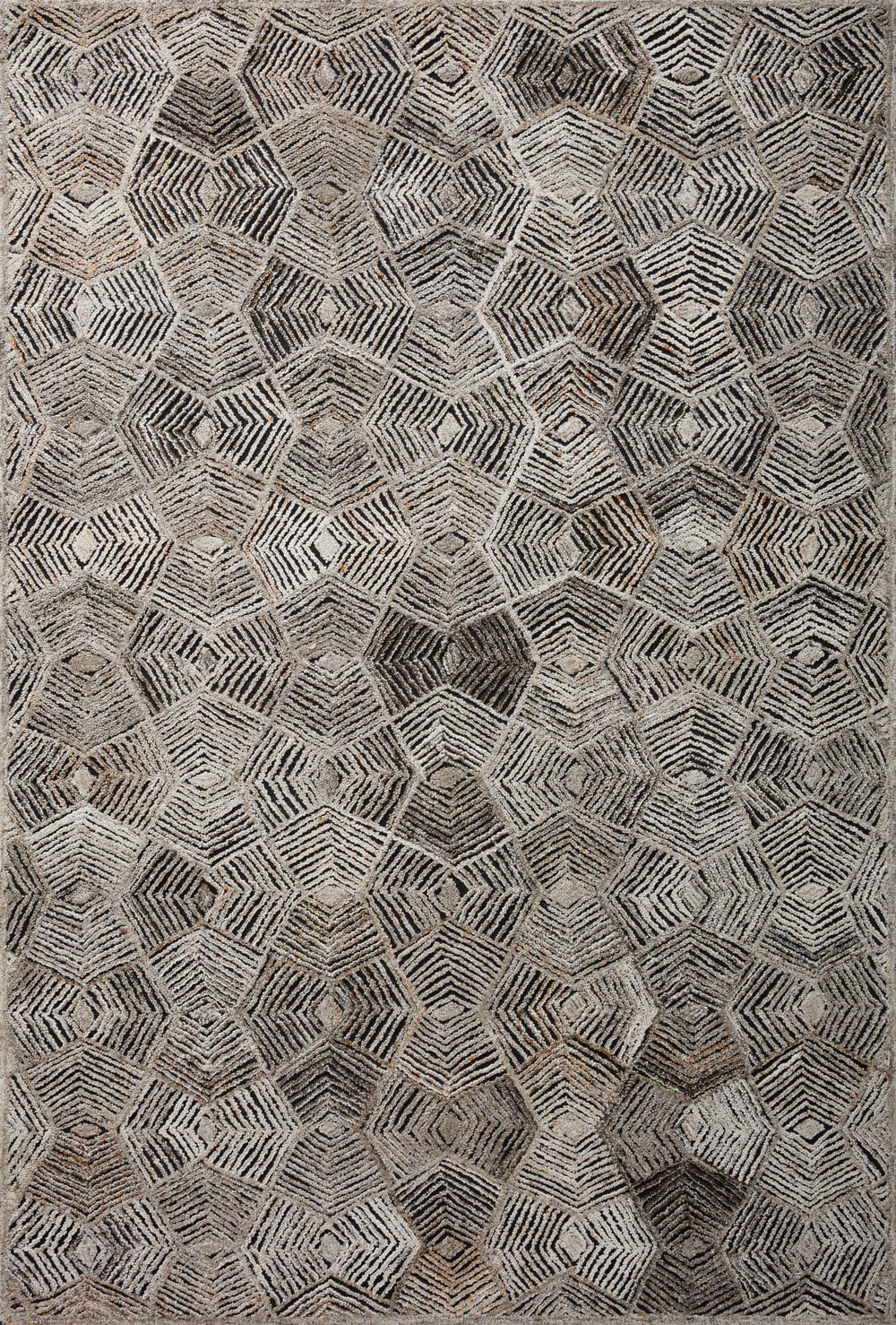 Loloi - Area Rug - Prescott Fawn Rug - Union Lighting Luminaires Décor