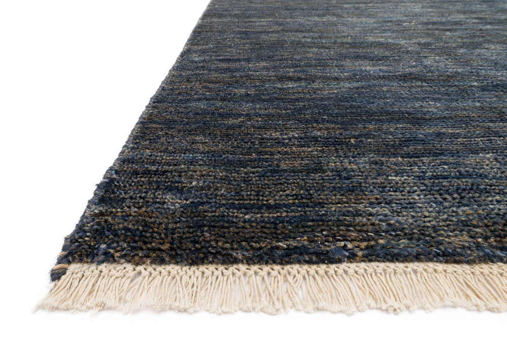 Tapis QN-01 Quinn Indigo