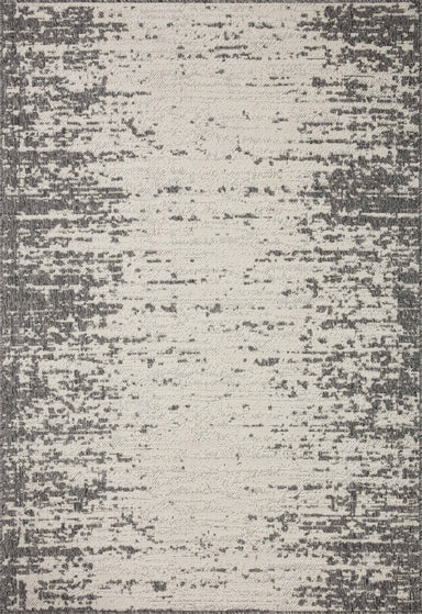 Loloi - Area Rug - Rainier Ivory/Grey Rug - Union Lighting Luminaires Décor