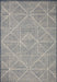 Loloi - Area Rug - Rainier Denim/Ivory Rug - Union Lighting Luminaires Décor