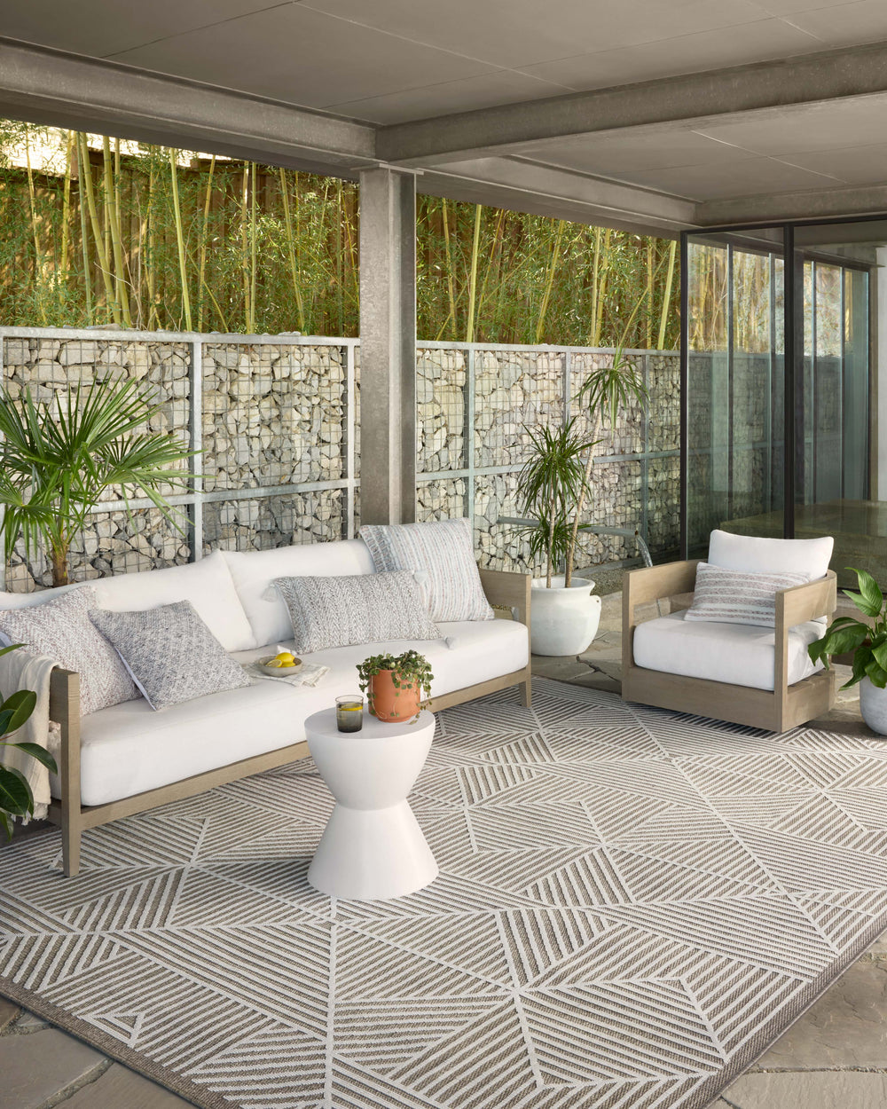 RAI-03 Rainier Natural/Ivory Rug