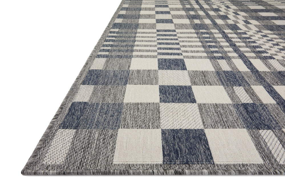 RAI-04 Rainier Ivory/Denim Rug