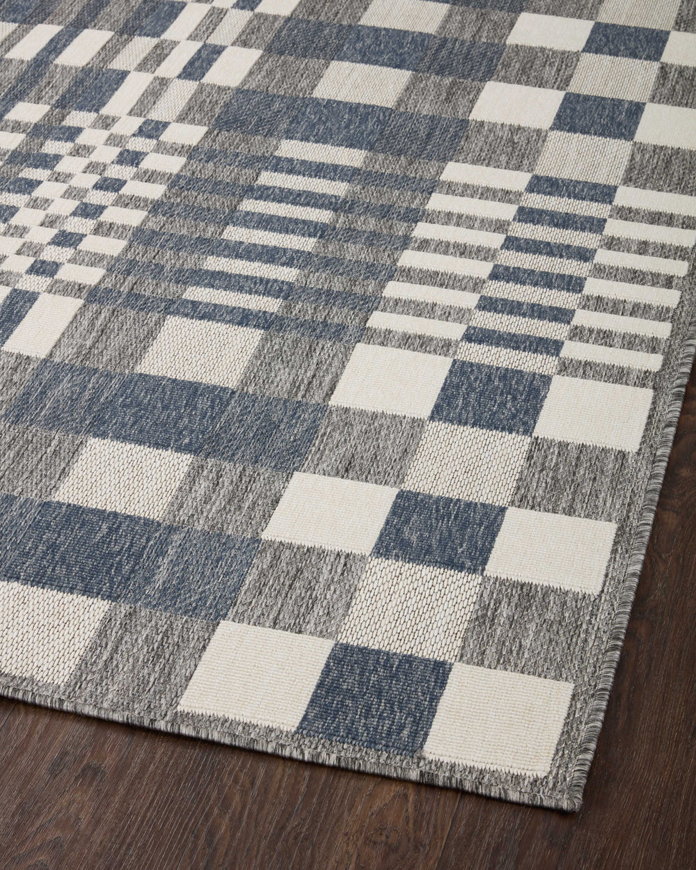 RAI-04 Rainier Ivory/Denim Rug