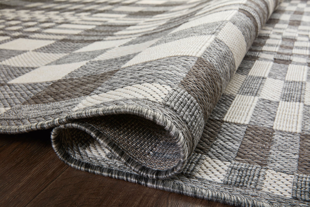 RAI-04 Rainier Ivory/Pebble Rug