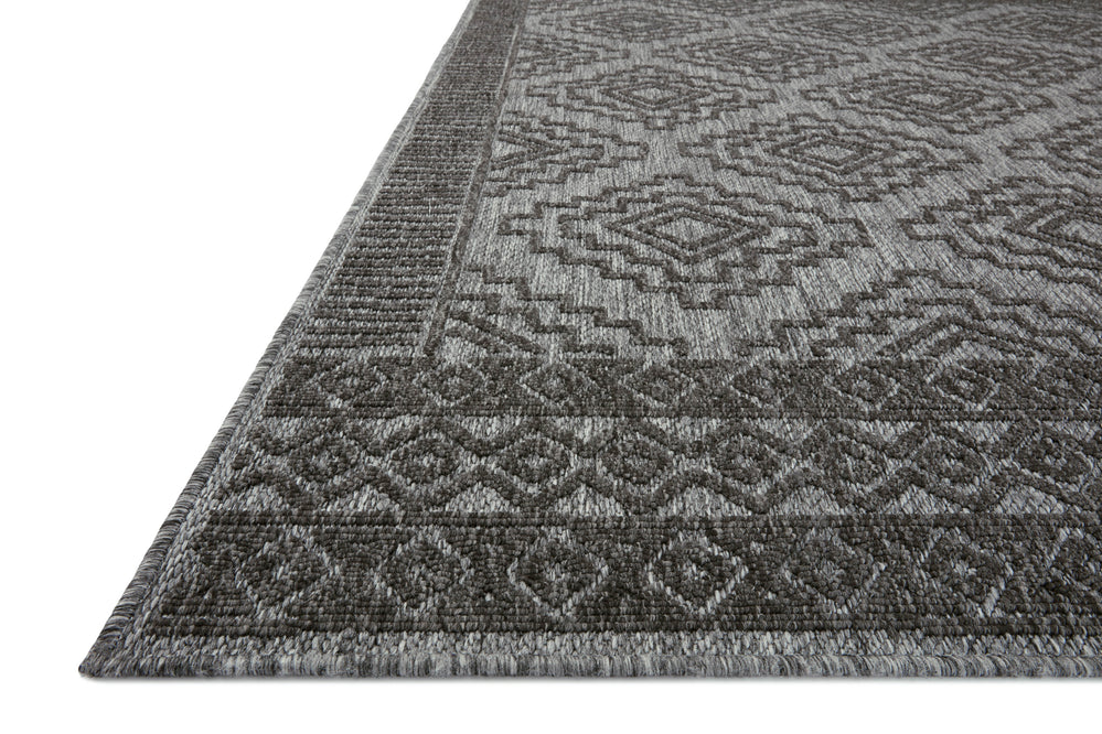RAI-06 Rainier Grey / Charcoal Tapis