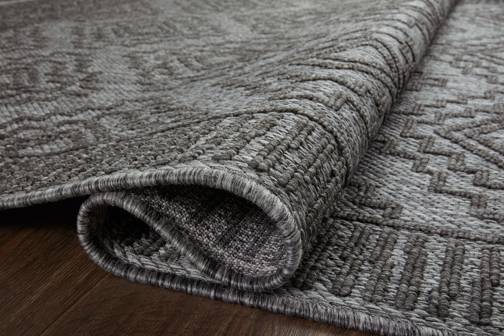 RAI-06 Rainier Grey / Charcoal Tapis