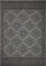 Loloi - Area Rug - Rainier Grey/Charcoal Rug - Union Lighting Luminaires Décor