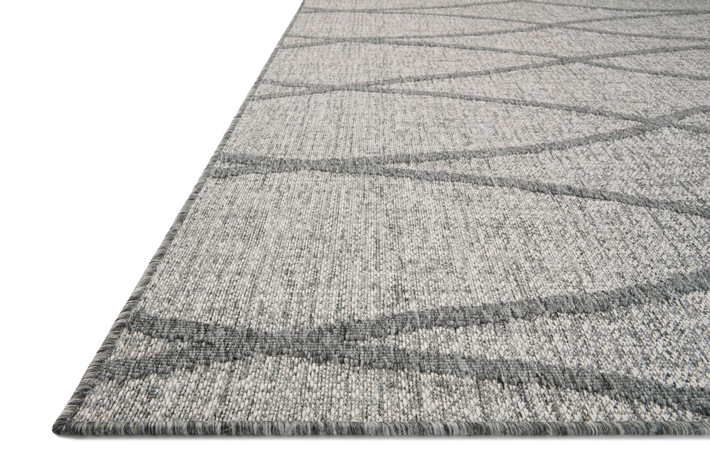 RAI-07 Rainier Dove/Grey Rug
