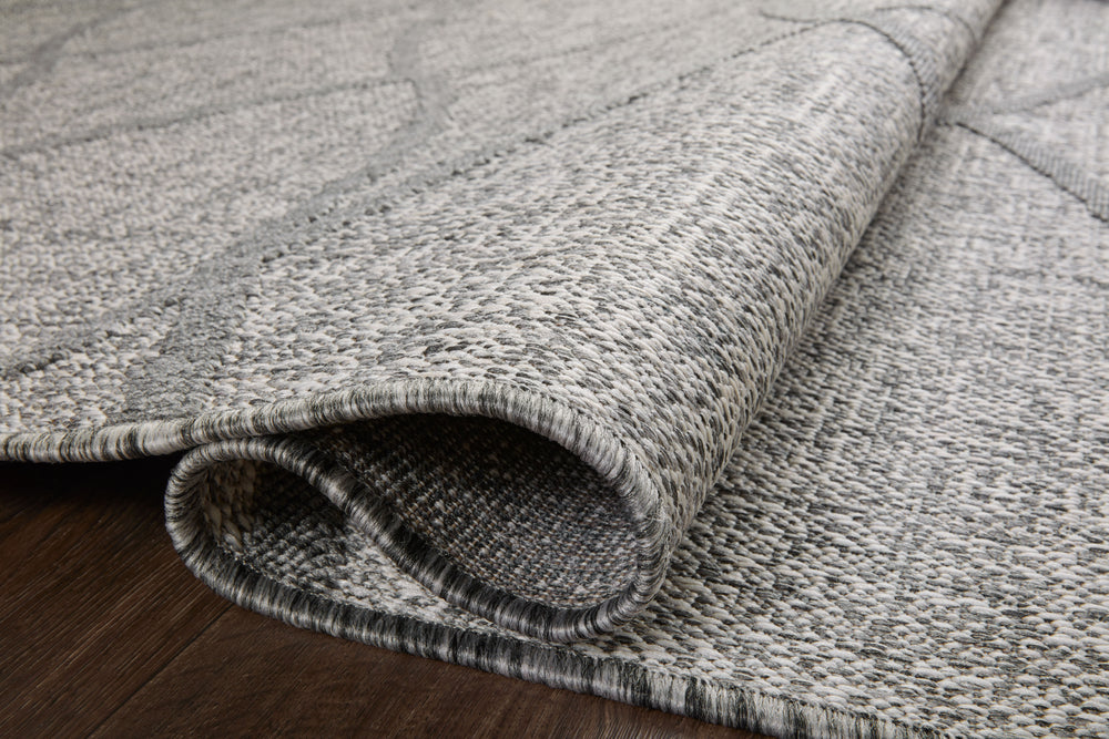RAI-07 Rainier Dove/Grey Rug