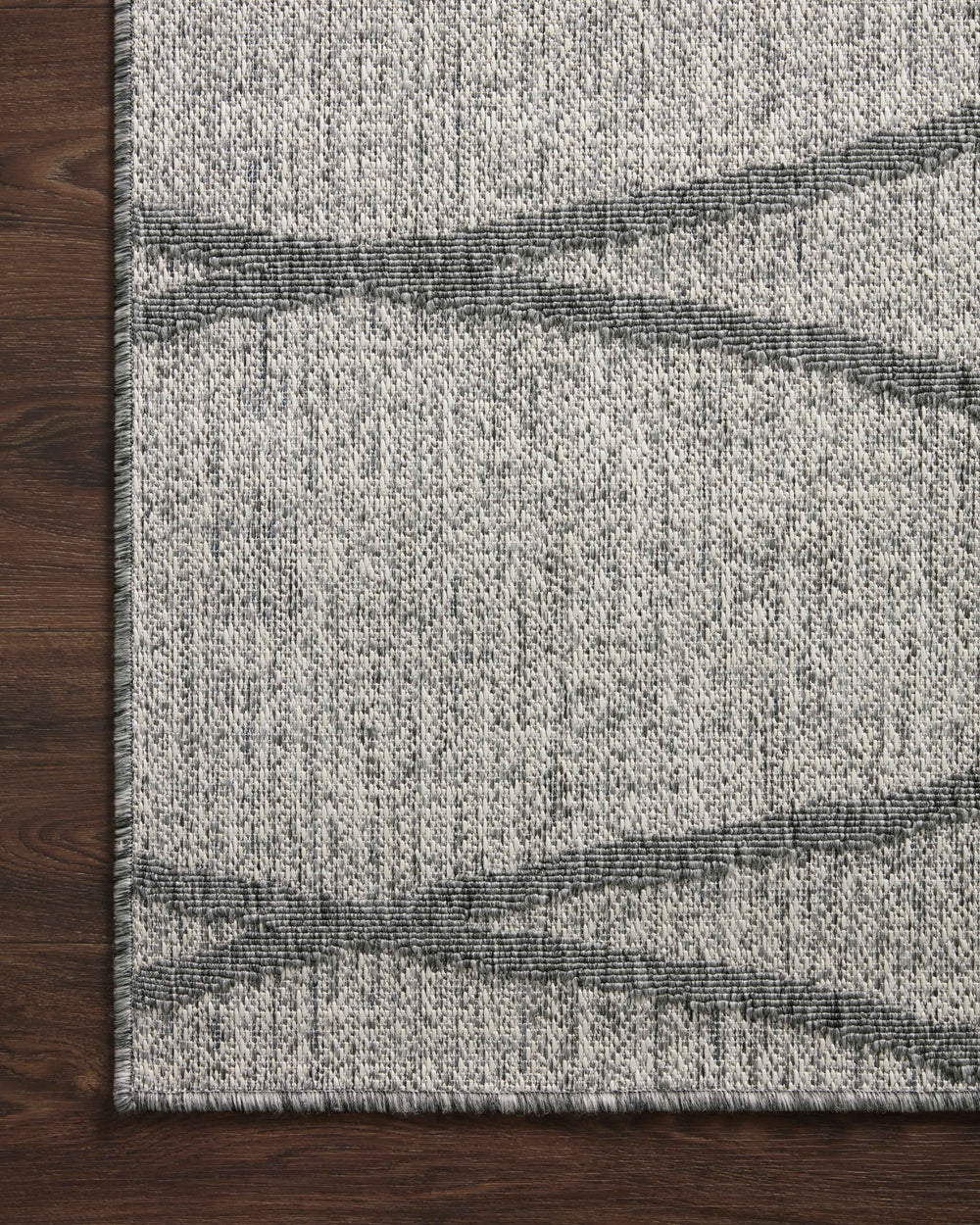 RAI-07 Rainier Dove/Grey Rug