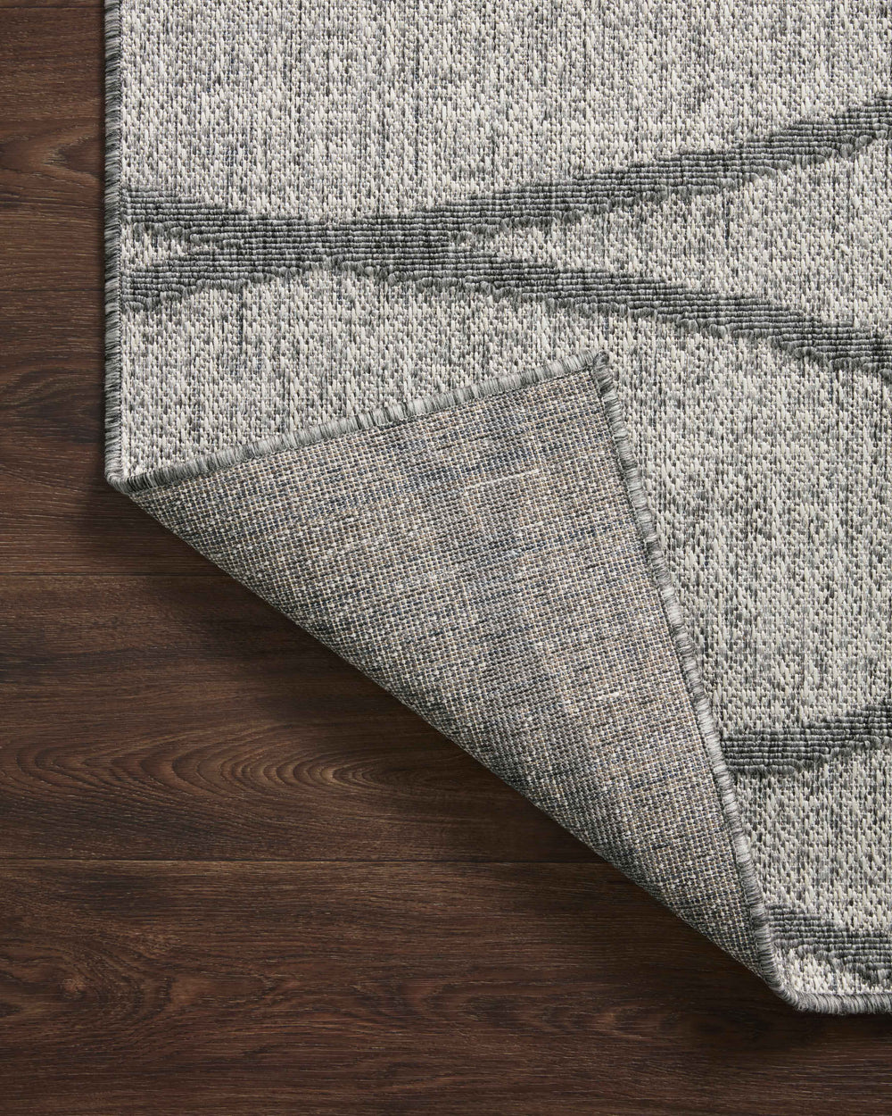 RAI-07 Rainier Dove/Grey Rug