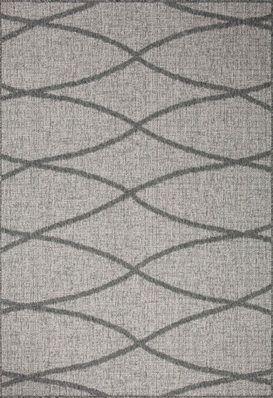 Loloi - Area Rug - Rainier Dove/Grey Rug - Union Lighting Luminaires Décor