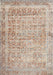 Loloi - Area Rug - Revere Terracotta/Multi Rug - Union Lighting Luminaires Décor