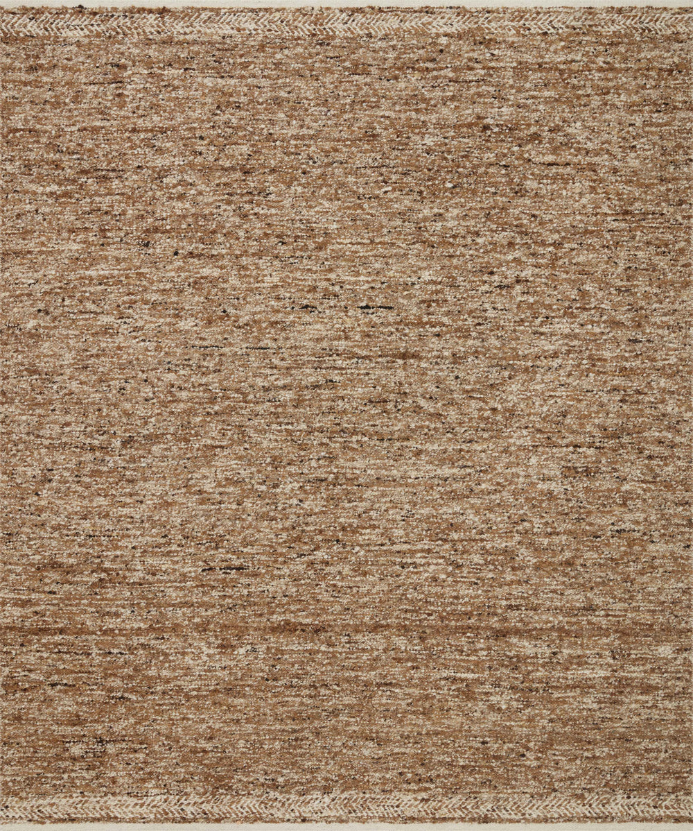 Loloi - Area Rug - Reyla Caramel/Ivory Rug - Union Lighting Luminaires Décor