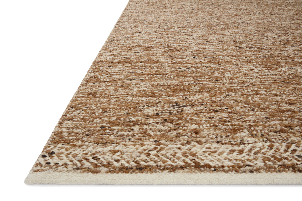 Reyla Caramel / Ivory Rug (RLA-01)