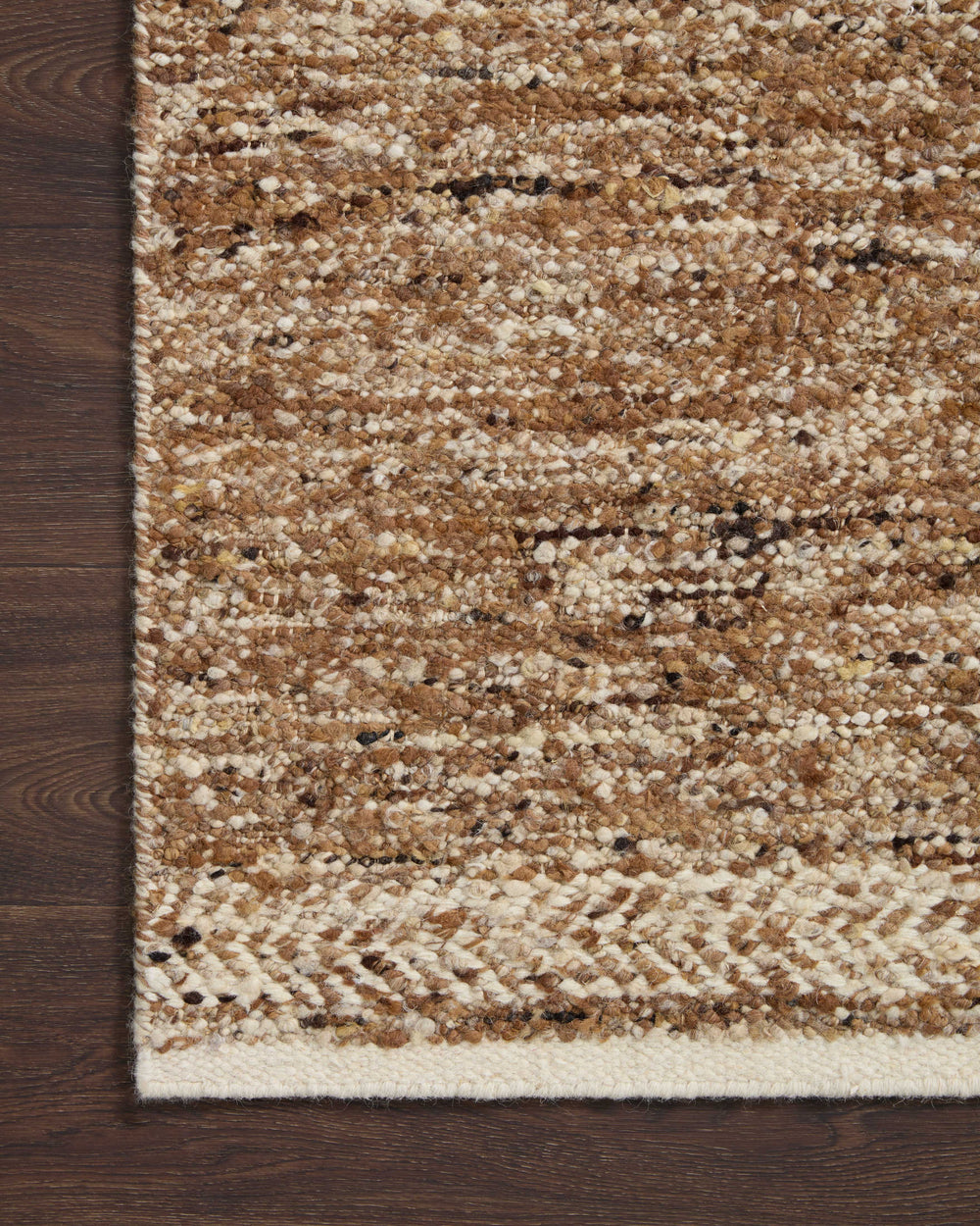 Reyla Caramel / Ivory Rug (RLA-01)