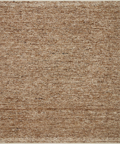 Loloi - Area Rug - Reyla Caramel/Ivory Rug - Union Lighting Luminaires Décor