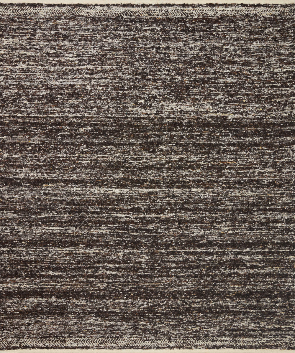 Loloi - Area Rug - Reyla Mocha/Ivory Rug - Union Lighting Luminaires Décor