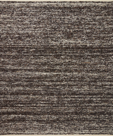 Loloi - Area Rug - Reyla Mocha/Ivory Rug - Union Lighting Luminaires Décor
