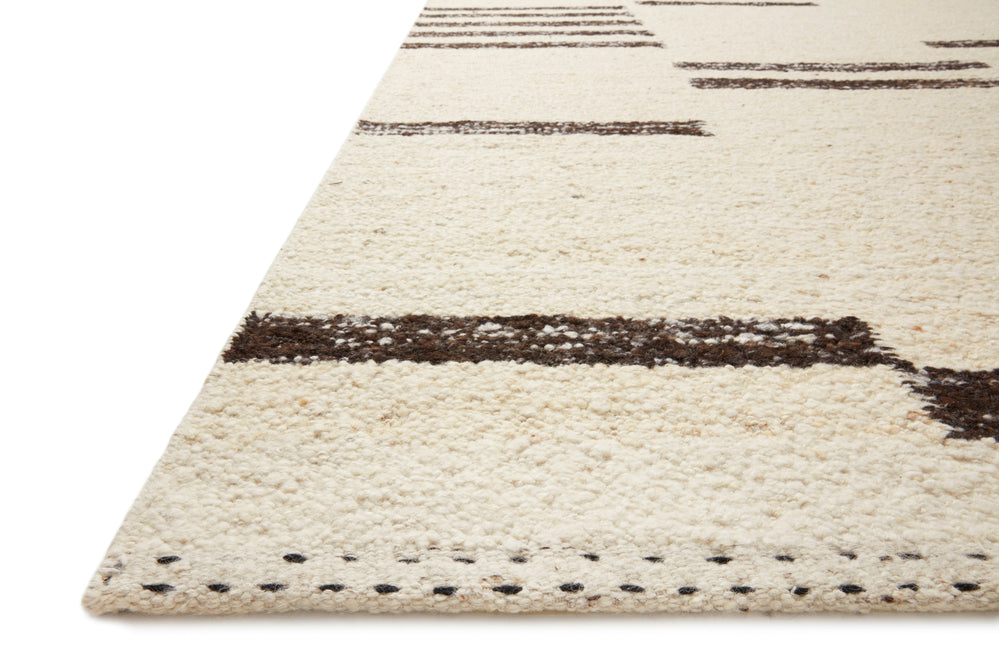 Roman Natural / Bark Rug (ROM-01)