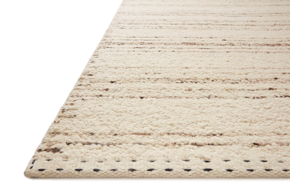 ROM-02 Roman Ivory / Pebble Rug