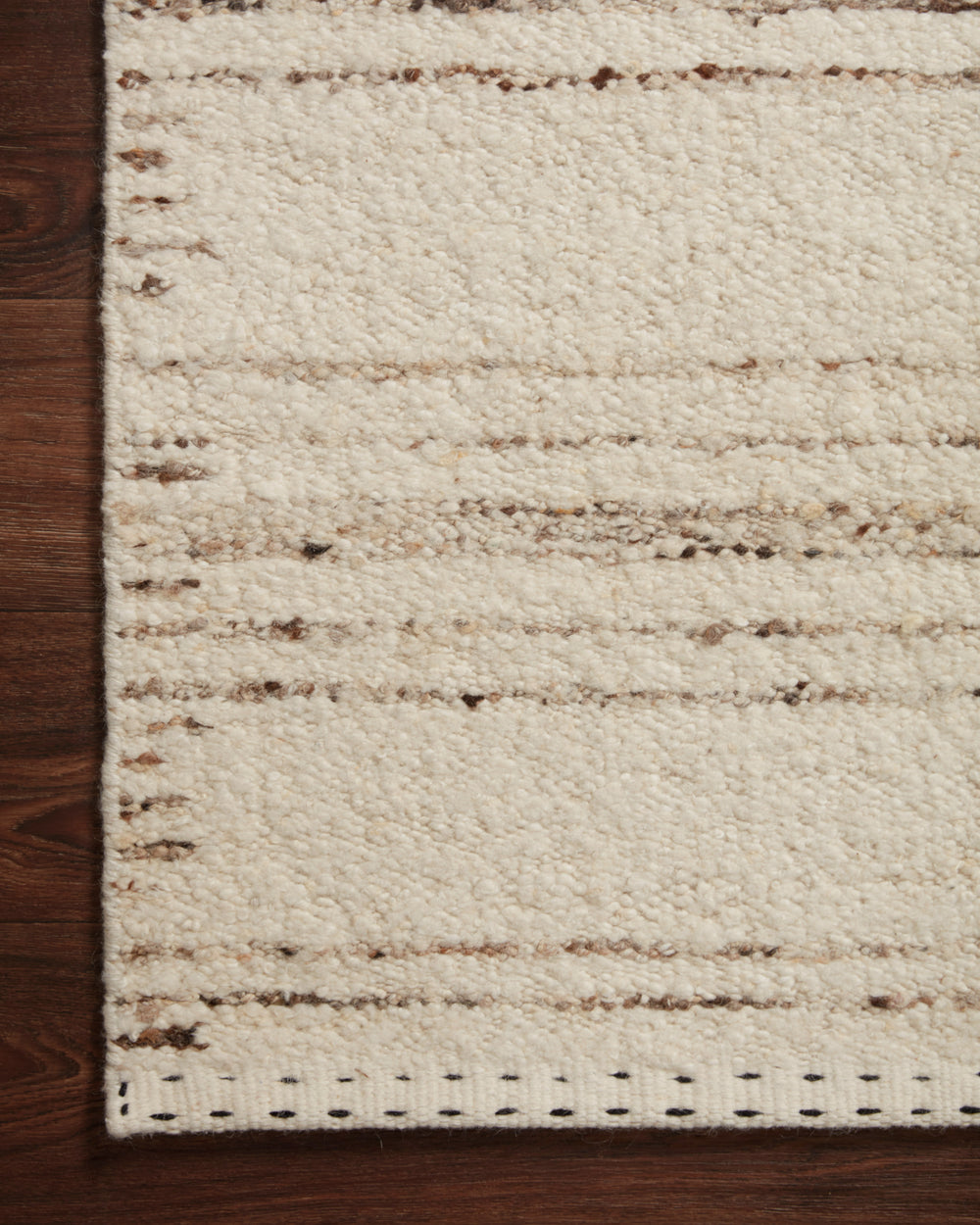 ROM-02 Roman Ivory / Pebble Rug