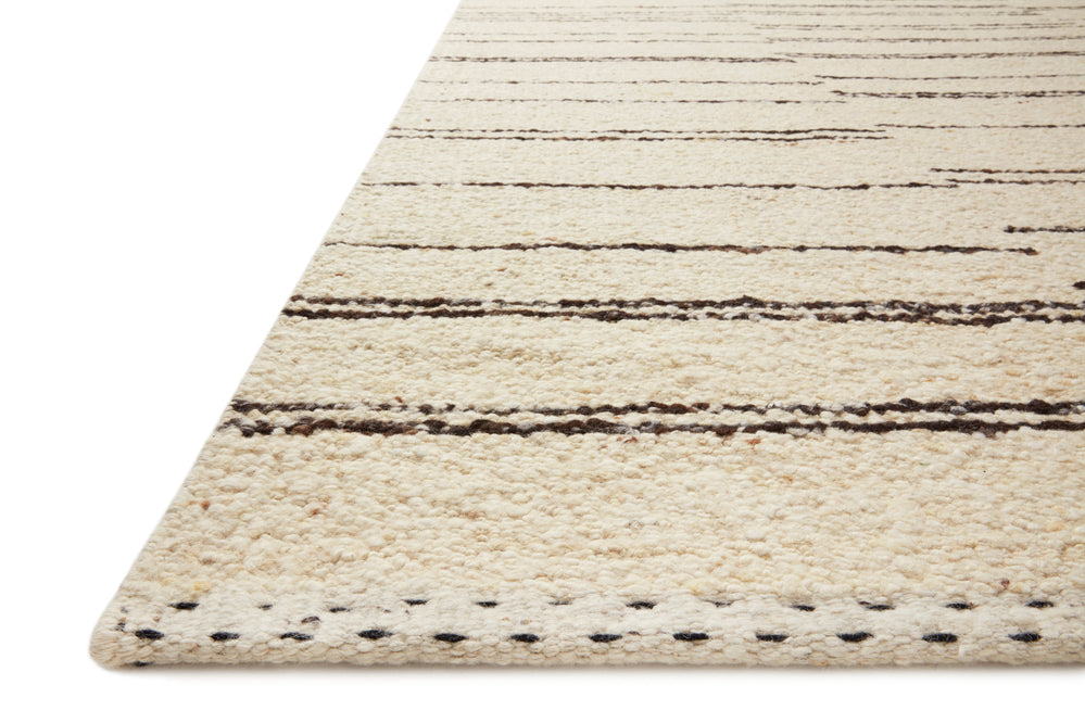 ROM-04 tapis naturel romain / charbon de bois