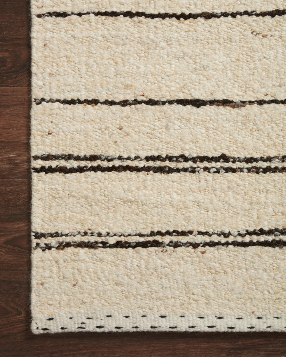 ROM-04 Roman Natural/Charcoal Rug