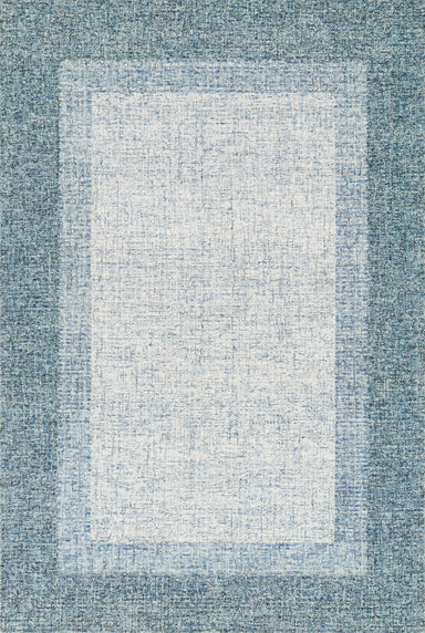 Loloi - Area Rug - Rosina Aqua Rug - Union Lighting Luminaires Décor