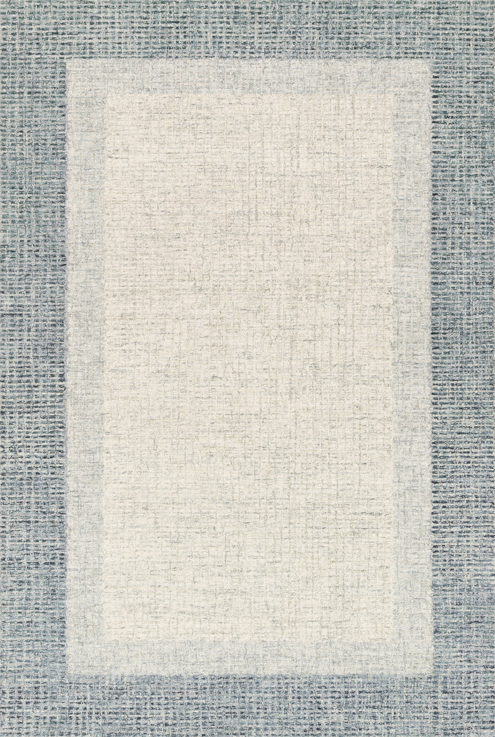 Loloi - Area Rug - Rosina Grey/Blue Rug - Union Lighting Luminaires Décor