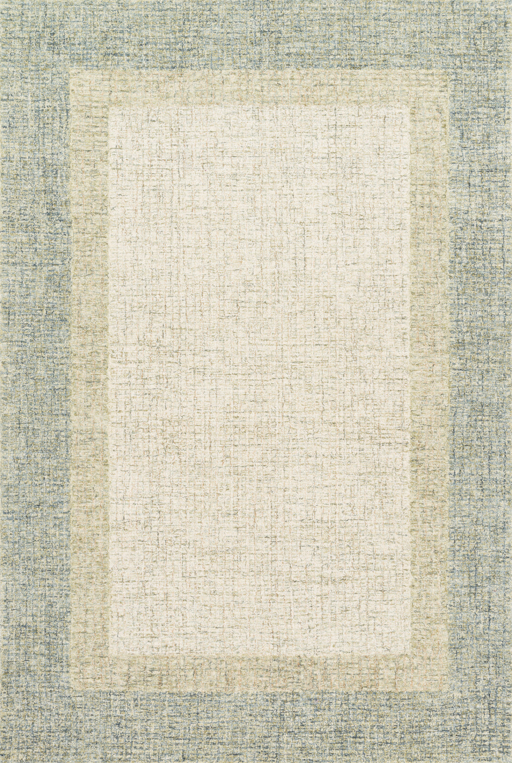 Loloi - Area Rug - Rosina Olive Rug - Union Lighting Luminaires Décor