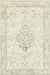 Loloi - Area Rug - Rosette Ivory/Silver Rug - Union Lighting Luminaires Décor