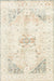 Loloi - Area Rug - Rosette Clay/Ivory Rug - Union Lighting Luminaires Décor