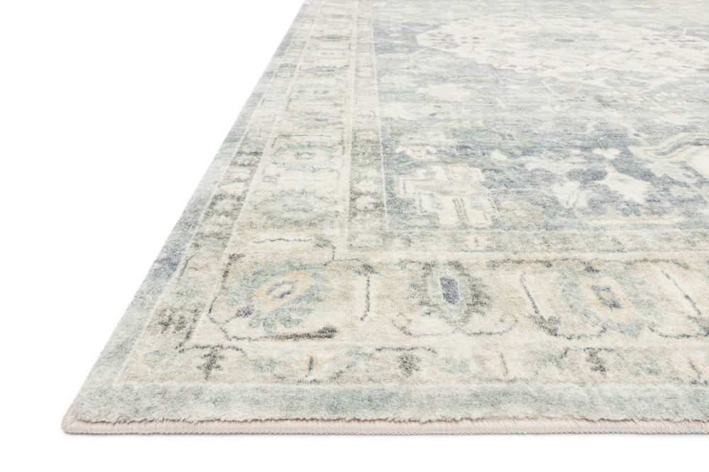 ROS-07 Rosette Denim / brouillard
