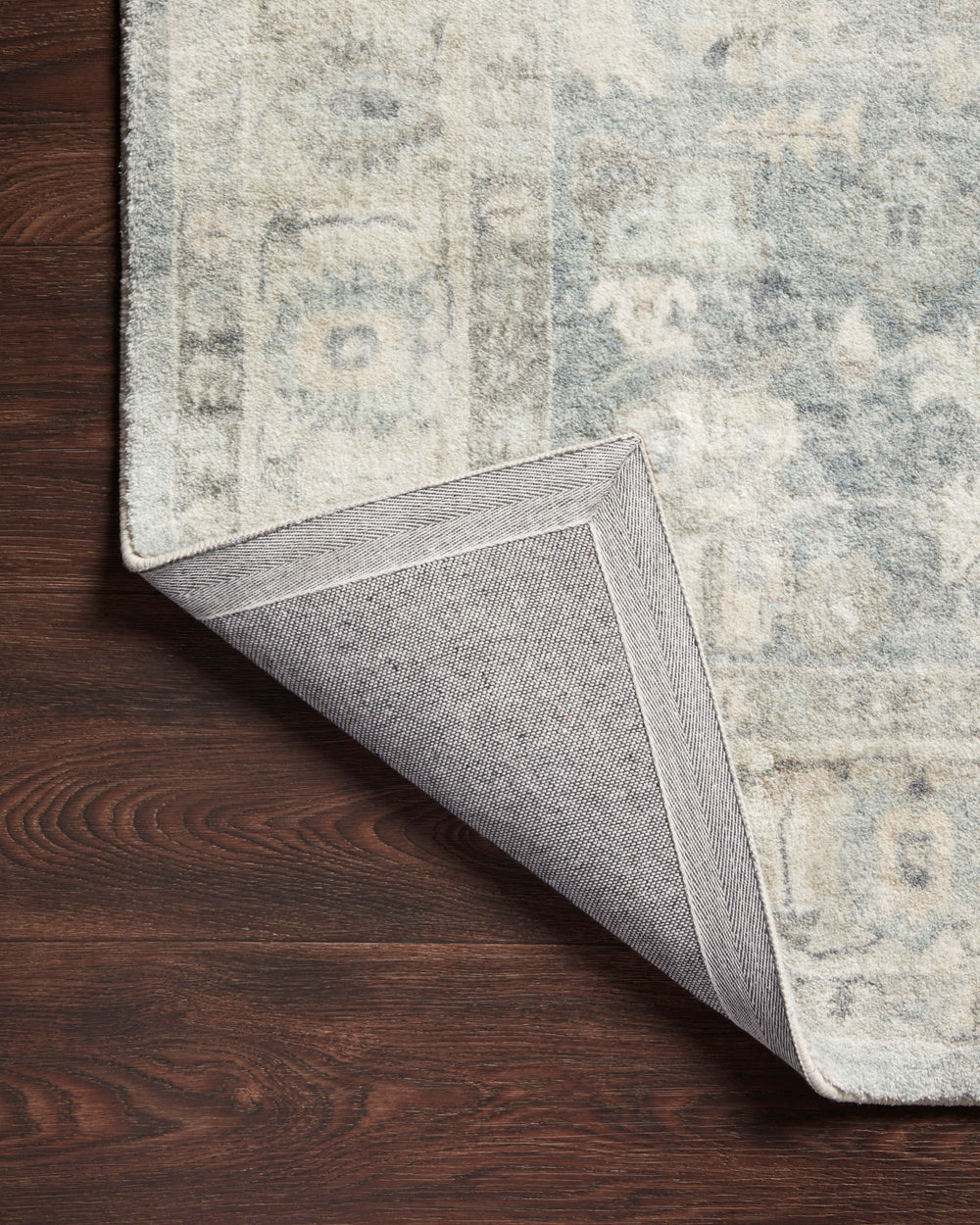 ROS-07 Rosette Denim / brouillard