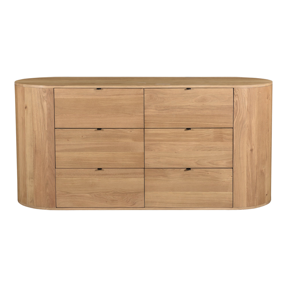 Commode de tiroir theo 6