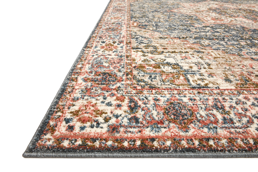 Saban Blue / Multi Rug (SAB-01)