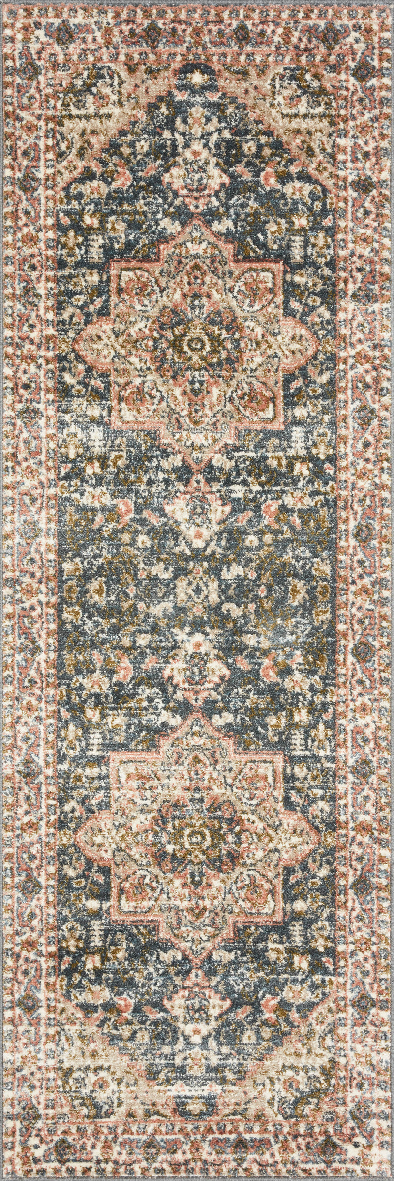Saban Blue / Multi Rug (SAB-01)