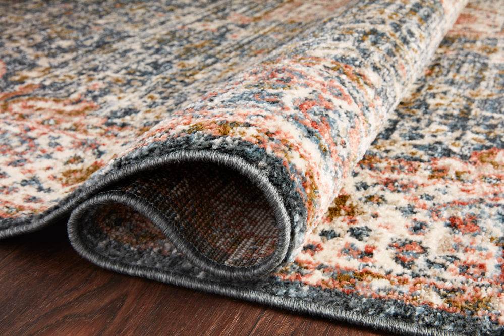 Saban Blue / Multi Rug (SAB-01)