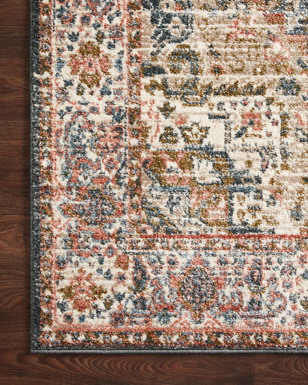 Saban Blue / Multi Rug (SAB-01)