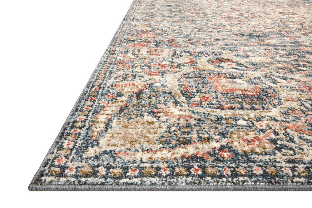 Saban Blue / Spice Rug (SAB-02)