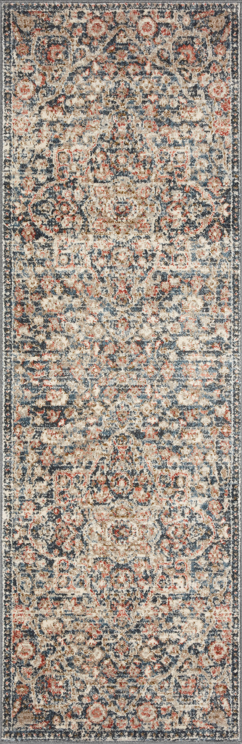 Saban Blue / Spice Rug (SAB-02)
