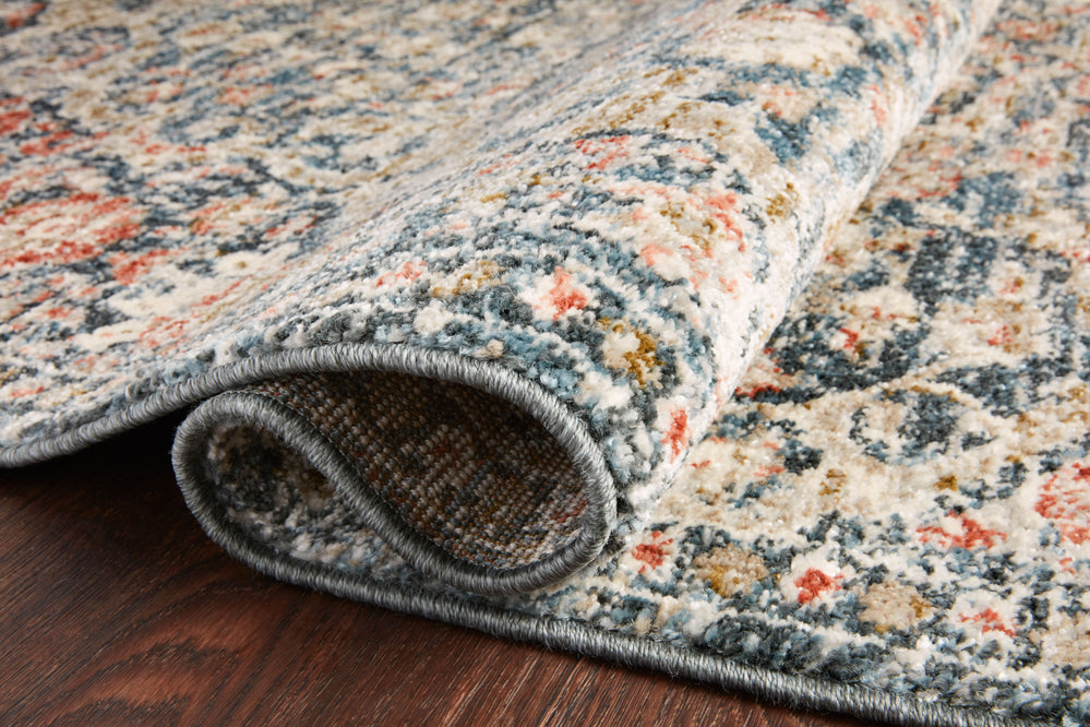Saban Blue / Spice Rug (SAB-02)
