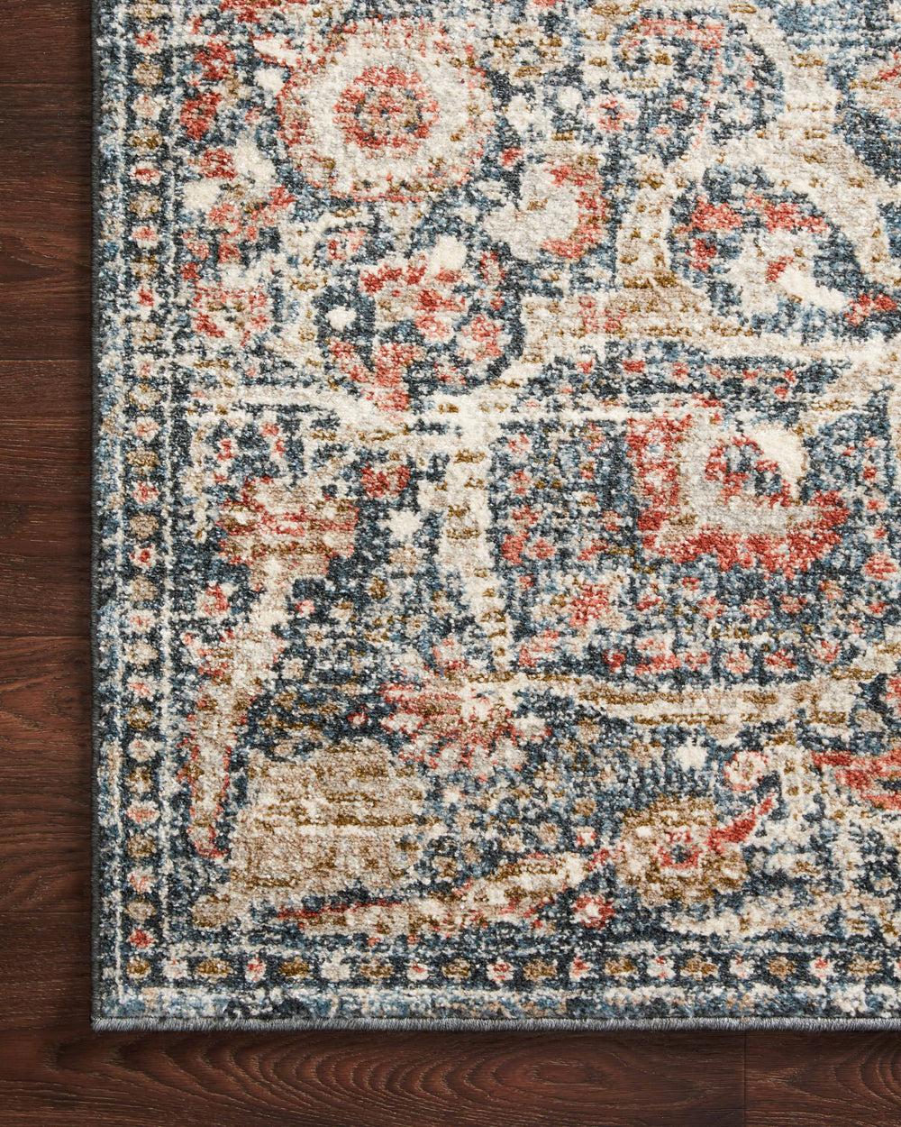 Saban Blue / Spice Rug (SAB-02)