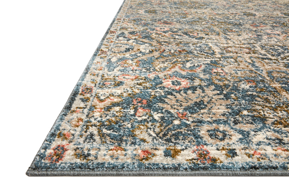 Saban Blue / Sand Rug (SAB-04)