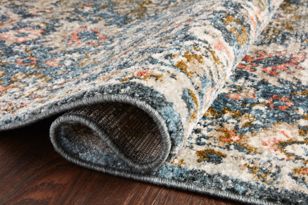 Saban Blue / Sand Rug (SAB-04)
