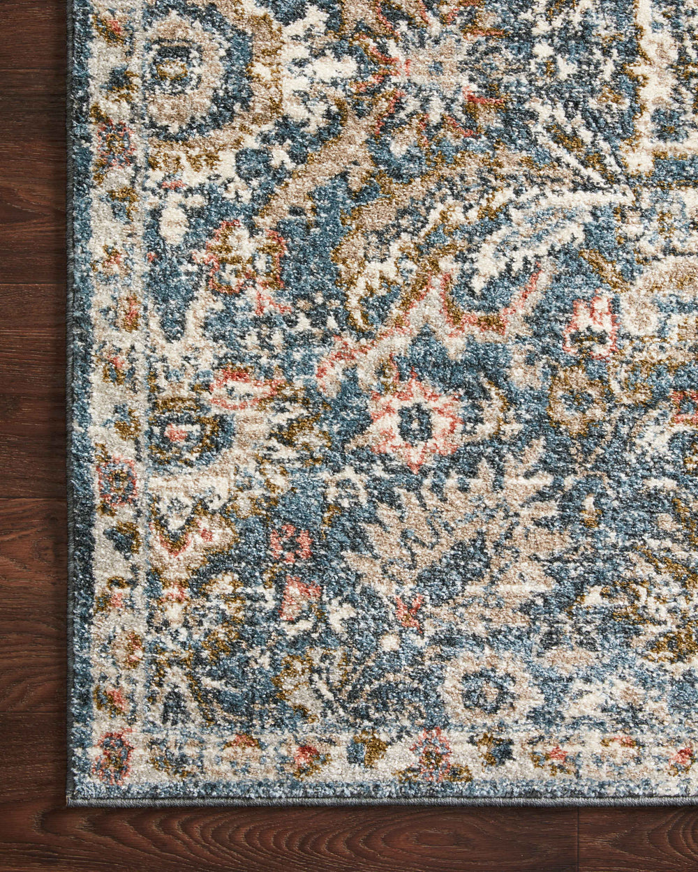 Saban Blue / Sand Rug (SAB-04)